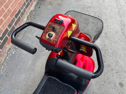 Shoprider Cadiz 8MPH Suspension Mobility Scooter Refurbished