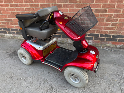 Shoprider Cadiz 8MPH Suspension Mobility Scooter Refurbished