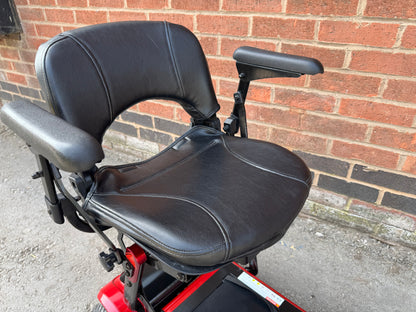 Solax Genie Manual Folding Mobility Boot Scooter