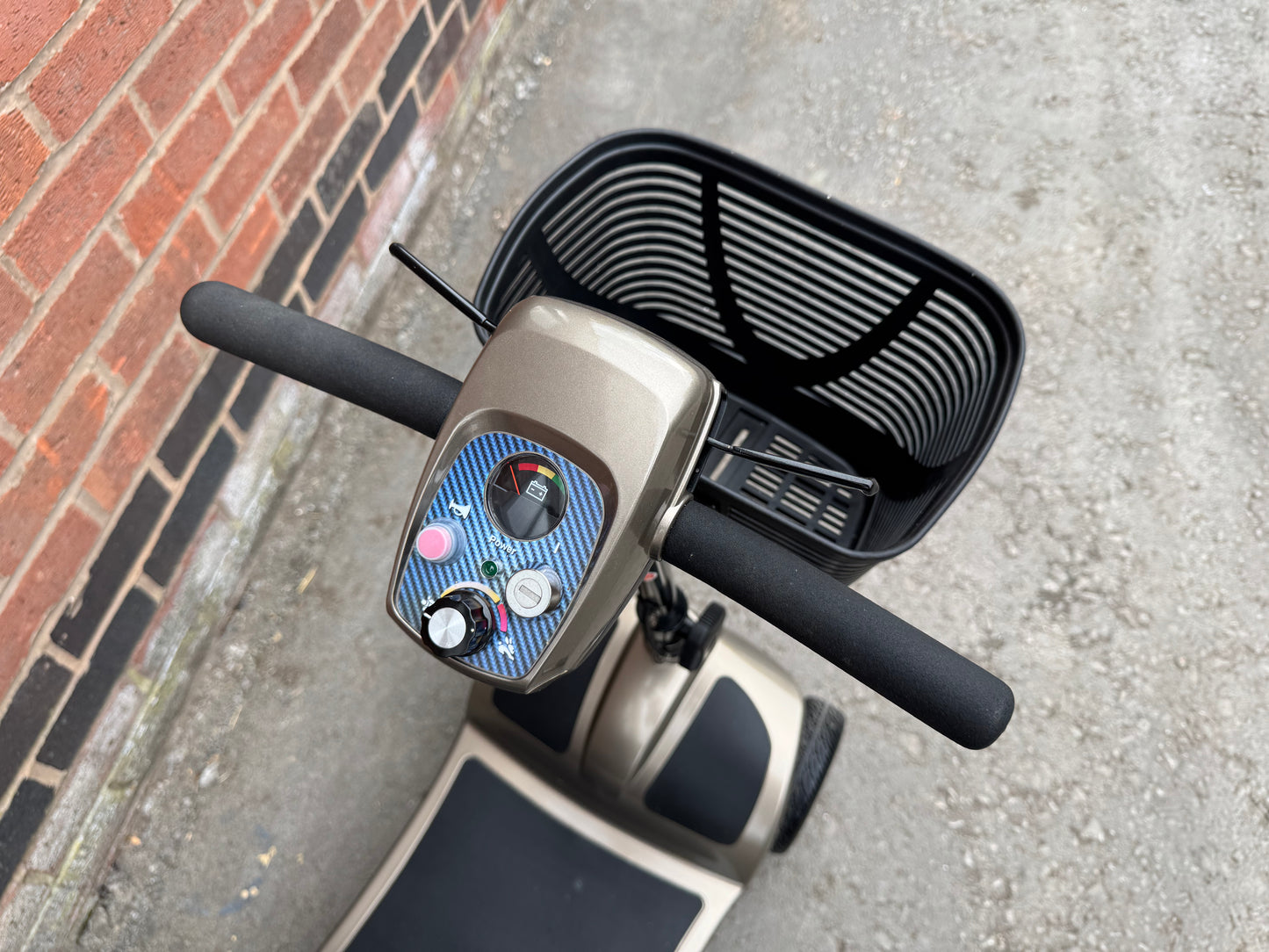 Kymco K-Lite Mobility Scooter Refurbished Used