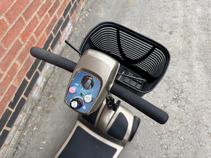 Kymco K-Lite Mobility Scooter Refurbished Used