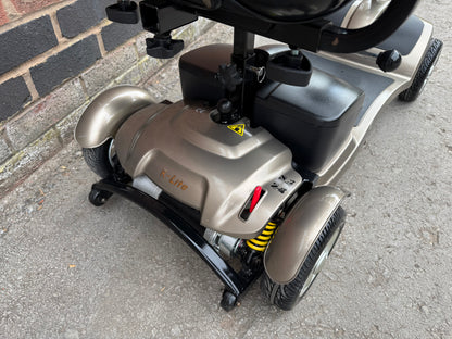 Kymco K-Lite Mobility Scooter Refurbished Used