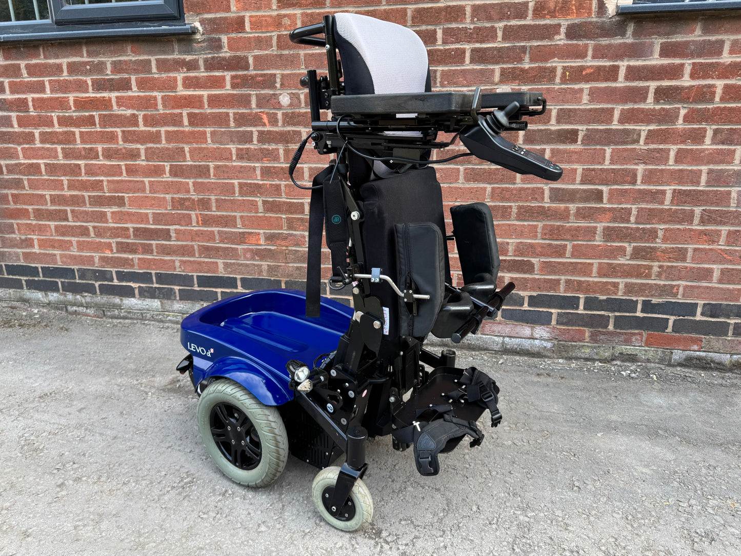 Levo Combi Kids/Junior Electric Wheelchair Powerchair Refurbished Used