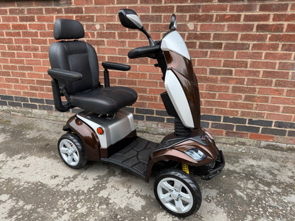 Kymco Maxer 8MPH All-Terrain Mobility Scooter Refurbished 2024