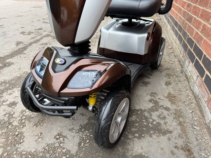 Kymco Maxer 8MPH All-Terrain Mobility Scooter Refurbished 2024