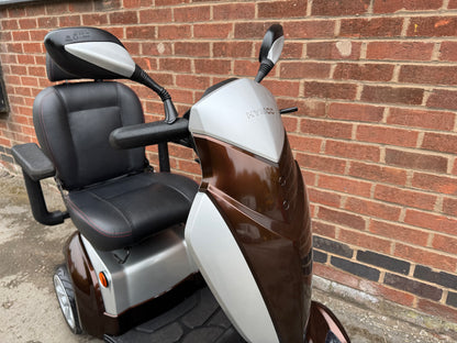 Kymco Maxer 8MPH All-Terrain Mobility Scooter Refurbished 2024