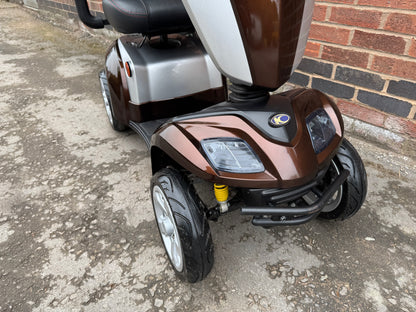 Kymco Maxer 8MPH All-Terrain Mobility Scooter Refurbished 2024