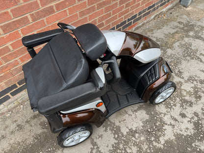 Kymco Maxer 8MPH All-Terrain Mobility Scooter Refurbished 2024