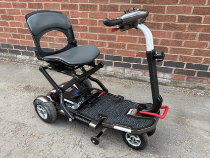 TGA Minimo Folding Mobility Scooter Refurbished Pre-owned
