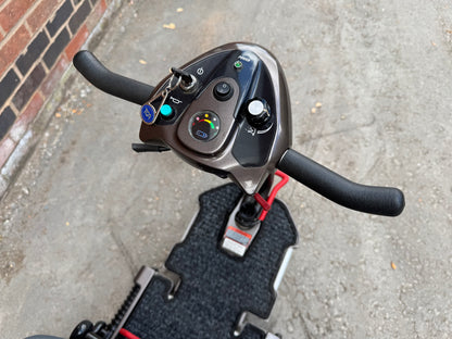 TGA Minimo Folding Mobility Scooter Refurbished Pre-owned