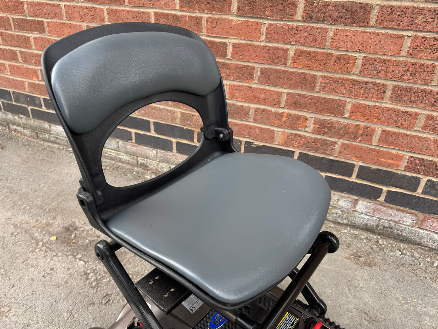 TGA Minimo Folding Mobility Scooter Refurbished Pre-owned