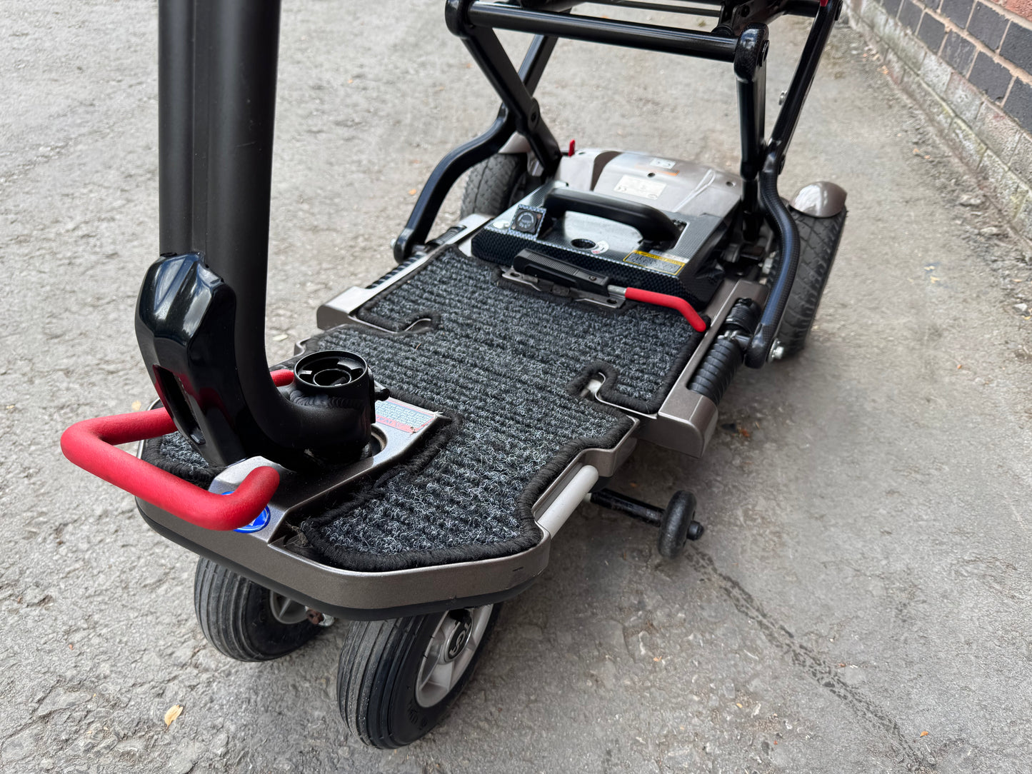 TGA Minimo Folding Mobility Scooter Refurbished Pre-owned