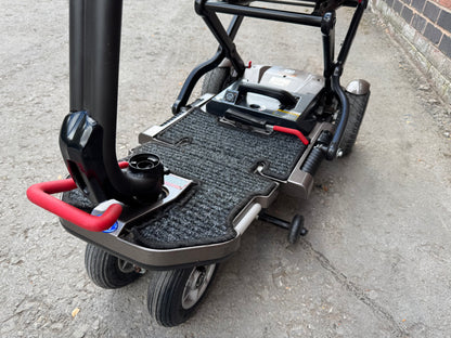 TGA Minimo Folding Mobility Scooter Refurbished Pre-owned