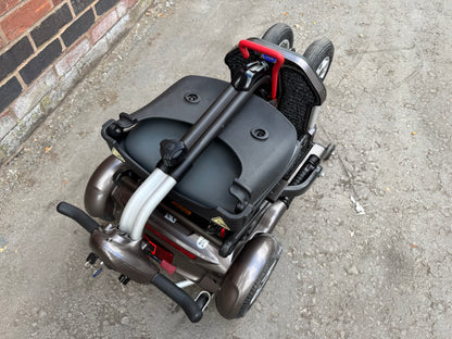 TGA Minimo Folding Mobility Scooter Refurbished Pre-owned