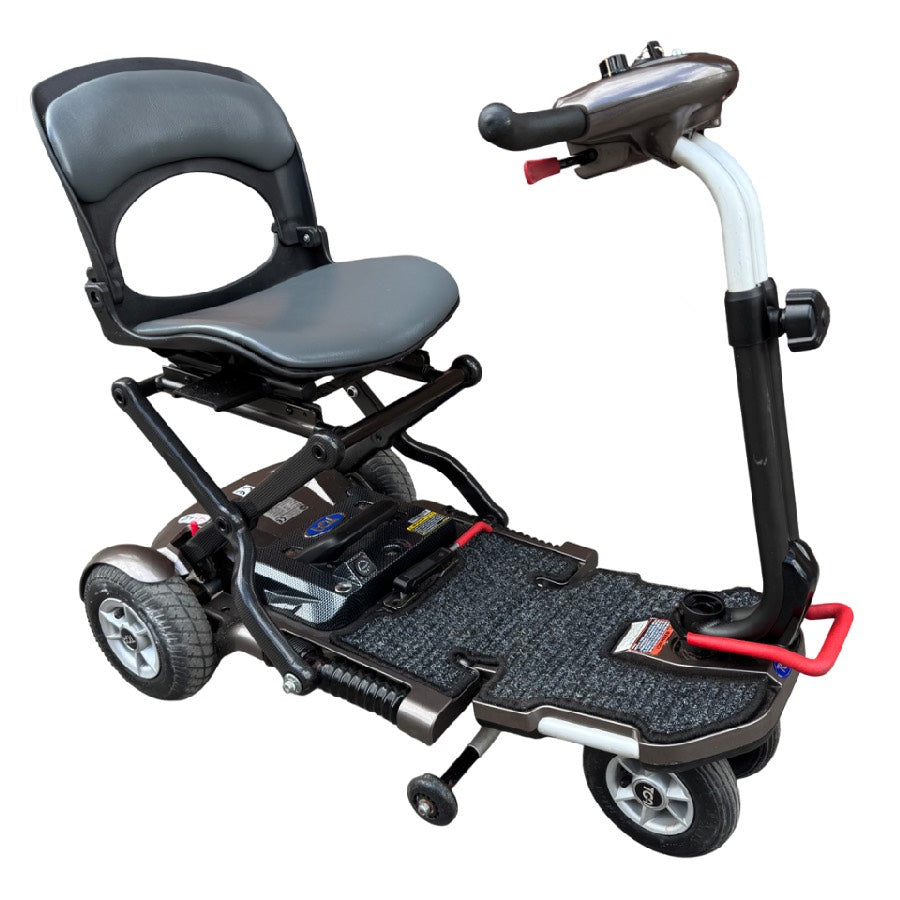 TGA Minimo Folding Mobility Scooter Refurbished Pre-owned