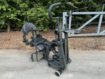 Easystand Glider Large Used Standing Frame Standing Aid For Adults