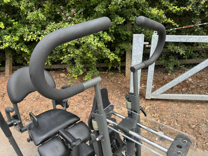 Easystand Glider Large Used Standing Frame Standing Aid For Adults