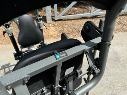 Easystand Glider Large Used Standing Frame Standing Aid For Adults