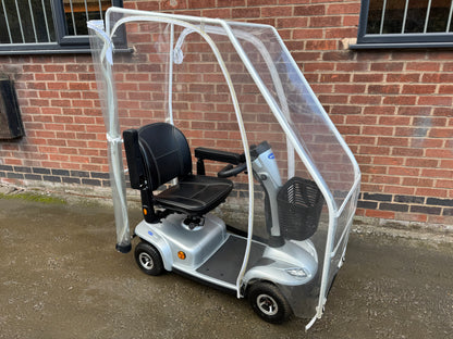 Invacare Leo Mobility Scooter with a Canopy