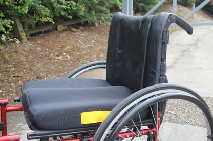 QUICKIE LIFE USED SECOND HAND WHEELCHAIR