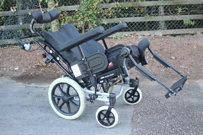 Invacare Rea Azalea Tilt In Space Wheelchair Used Second Hand Wheelchair