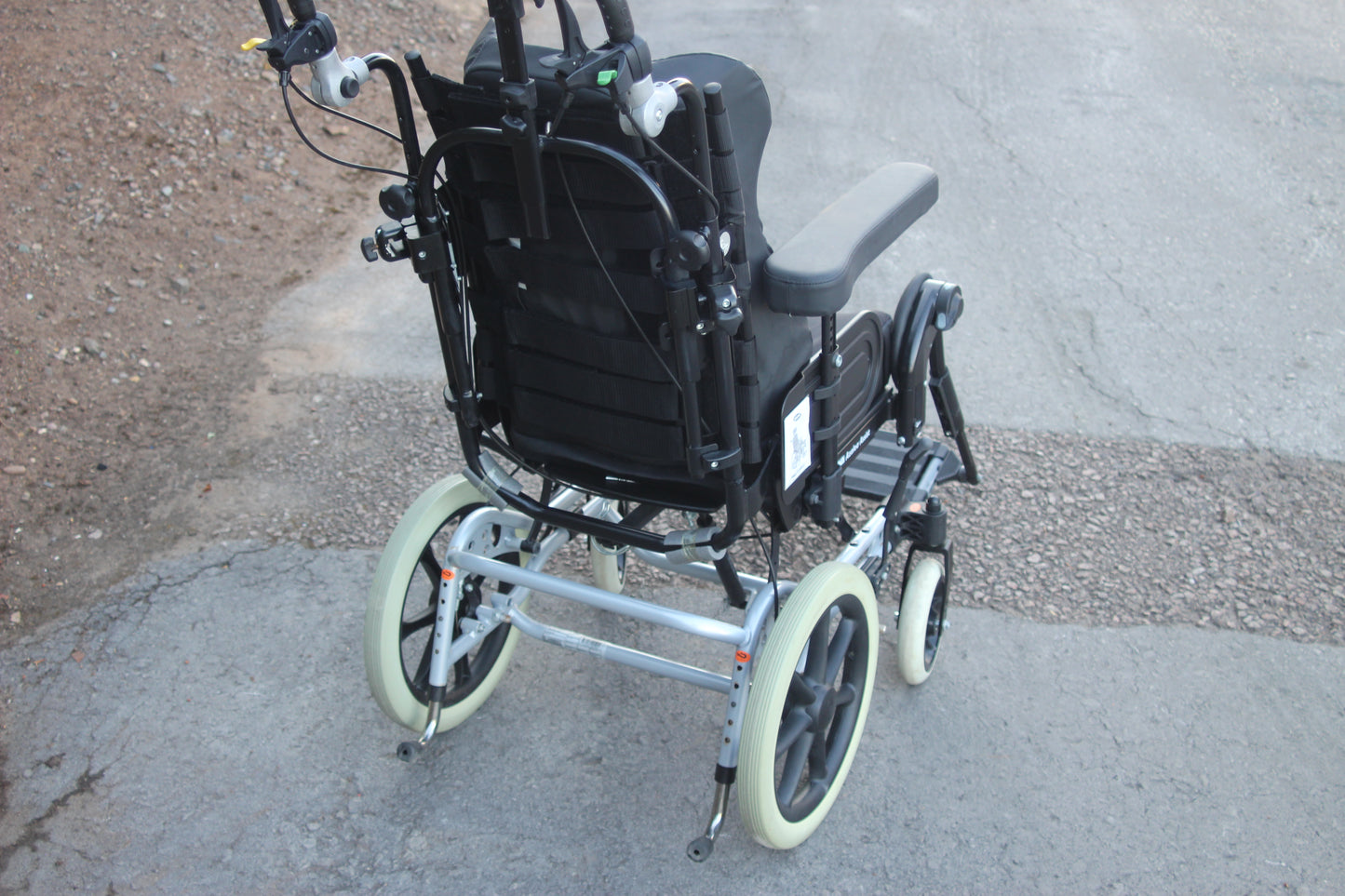 Invacare Rea Azalea Tilt In Space Wheelchair Used Second Hand Wheelchair