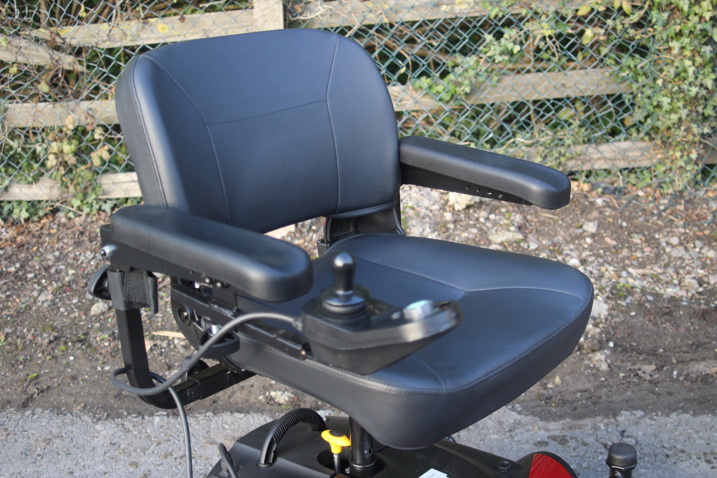 Drive Compact Titan Powerchair Electric Wheelchair Refurished Second Hand