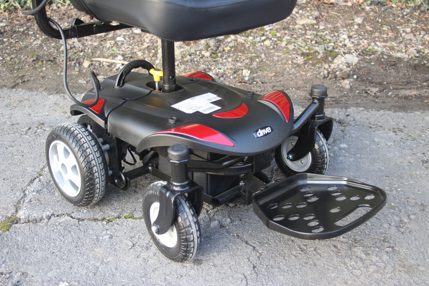 Drive Compact Titan Powerchair Electric Wheelchair Refurished Second Hand