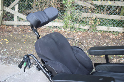 Invacare Rea Azalea Tilt In Space Wheelchair Used Second Hand Wheelchair