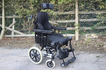 Invacare Rea Azalea Tilt In Space Wheelchair Used Second Hand Wheelchair