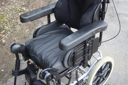 Invacare Rea Azalea Tilt In Space Wheelchair Used Second Hand Wheelchair