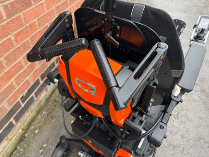 Pride Quantum Edge 2.0 Riser Recline Tilt Electric Footplate Electric Wheelchair Powerchair