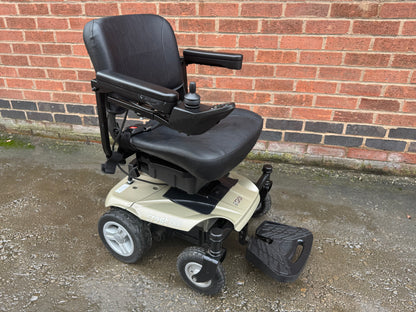 IGo Crest CSS Powerchair Electric Wheelchair