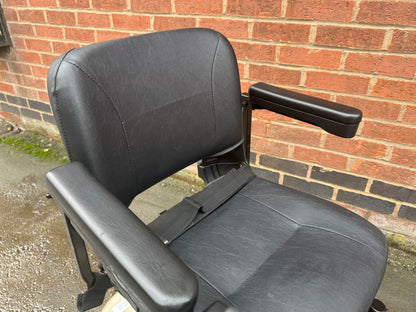 IGo Crest CSS Powerchair Electric Wheelchair