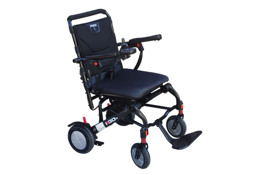 2023 Pride IGo Lite Carbon 4mph Folding Electric Powerchair Wheelchair
