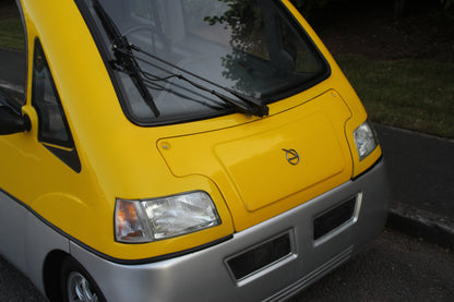 Vexel Quovis 500CC Diesel Vehicle Wheelchair Accessible Vehicle