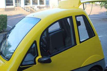 Vexel Quovis 500CC Diesel Vehicle Wheelchair Accessible Vehicle