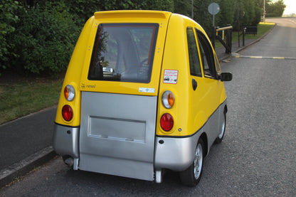 Vexel Quovis 500CC Diesel Vehicle Wheelchair Accessible Vehicle