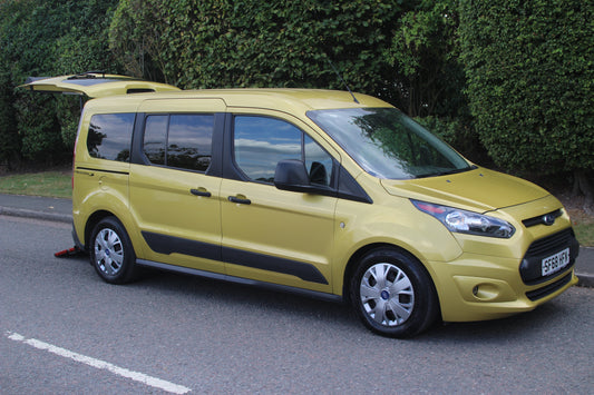 Ford Tourneo Connect Freedom RS (WAV) Wheelchair Accessible Vehicle (2019)