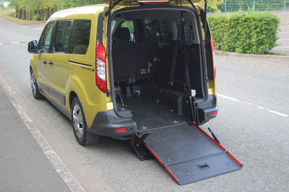 Ford Tourneo Connect Freedom RS (WAV) Wheelchair Accessible Vehicle (2019)