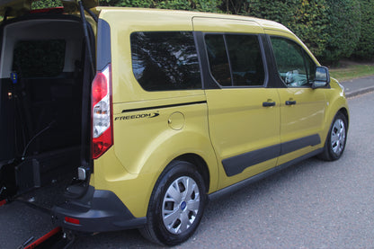 Ford Tourneo Connect Freedom RS (WAV) Wheelchair Accessible Vehicle (2019)
