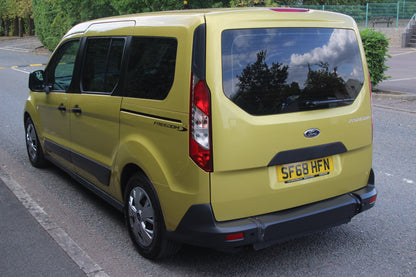 Ford Tourneo Connect Freedom RS (WAV) Wheelchair Accessible Vehicle (2019)