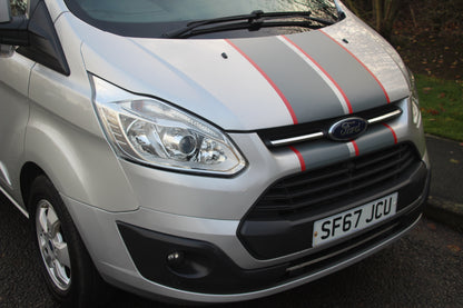 2017 FORD TRANSIT TOURNEO INDEPENDENCE 5 SEATER WHEELCHAIR ACCESSIBLE ALLIED WAV