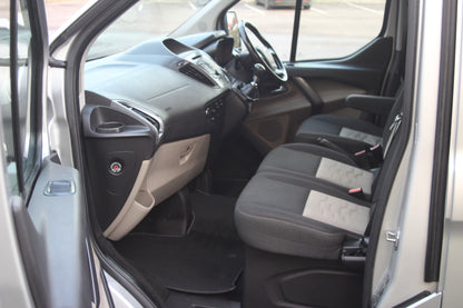 2017 FORD TRANSIT TOURNEO INDEPENDENCE 5 SEATER WHEELCHAIR ACCESSIBLE ALLIED WAV