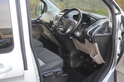 2017 FORD TRANSIT TOURNEO INDEPENDENCE 5 SEATER WHEELCHAIR ACCESSIBLE ALLIED WAV