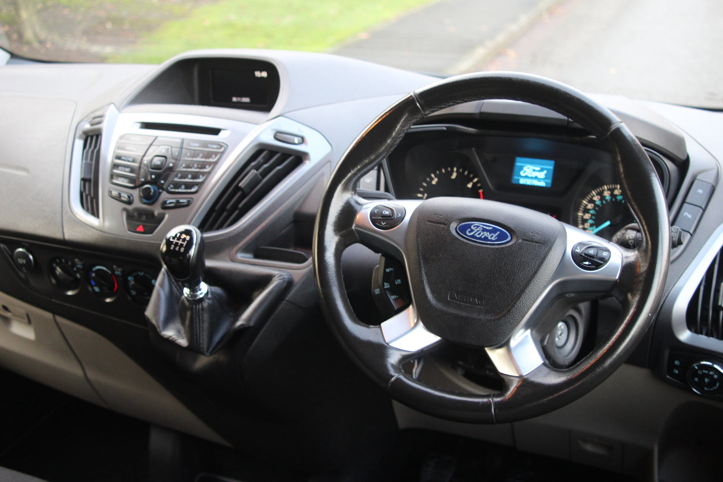 2017 FORD TRANSIT TOURNEO INDEPENDENCE 5 SEATER WHEELCHAIR ACCESSIBLE ALLIED WAV