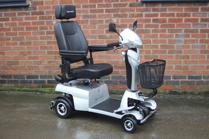 Quingo Vitess 2 Mobility Scooter Buggy 8MPH (2025) 0 Miles Brand New Showroom