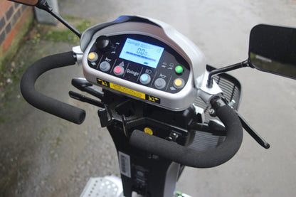 Quingo Vitess 2 Mobility Scooter Buggy 8MPH (2025) 0 Miles Brand New Showroom