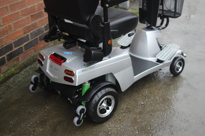Quingo Vitess 2 Mobility Scooter Buggy 8MPH (2025) 0 Miles Brand New Showroom