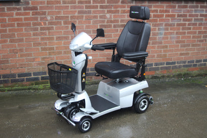 Quingo Vitess 2 Mobility Scooter Buggy 8MPH (2025) 0 Miles Brand New Showroom